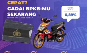 Pinjaman Dana Jaminan Bpkb Motor Honda Blade Repsol Dapat Pinjaman Berapa? Seperti Ini Simulasinya